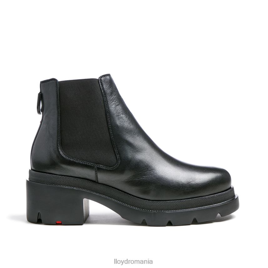pantofi LLOYD cizme clasice negru femei 68260903