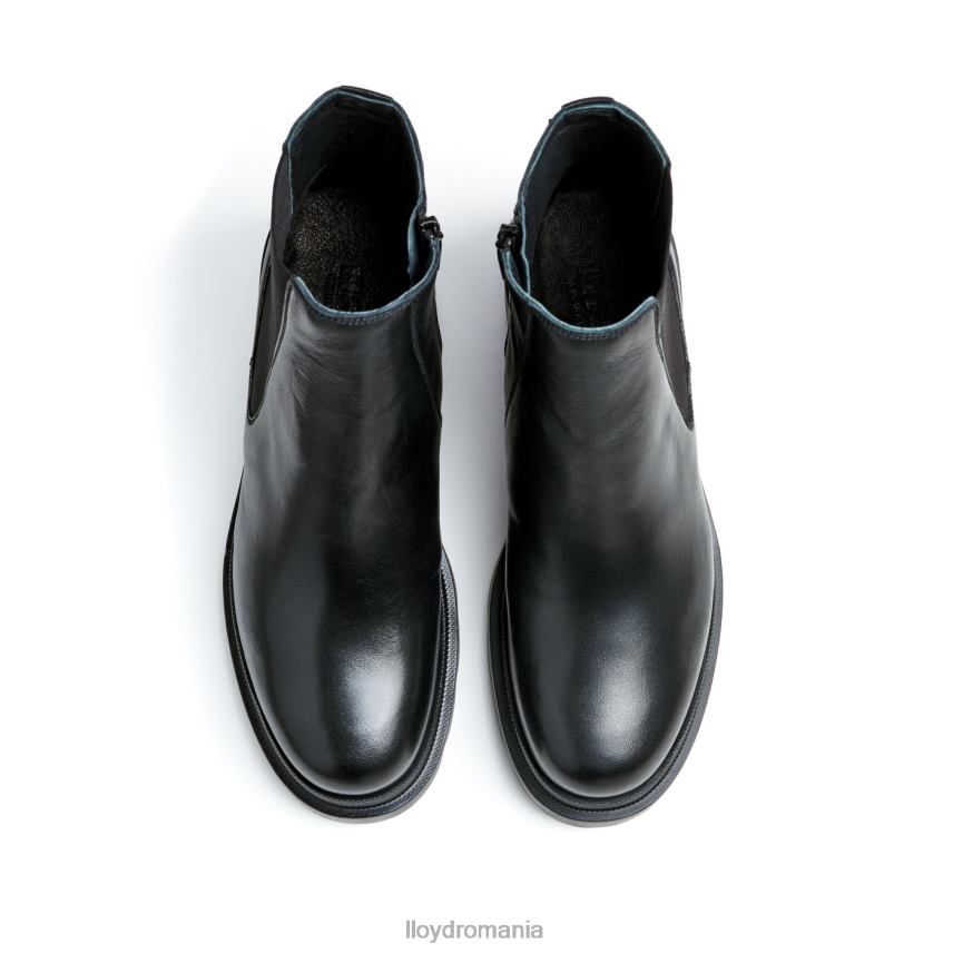 pantofi LLOYD cizme clasice negru femei 68260903