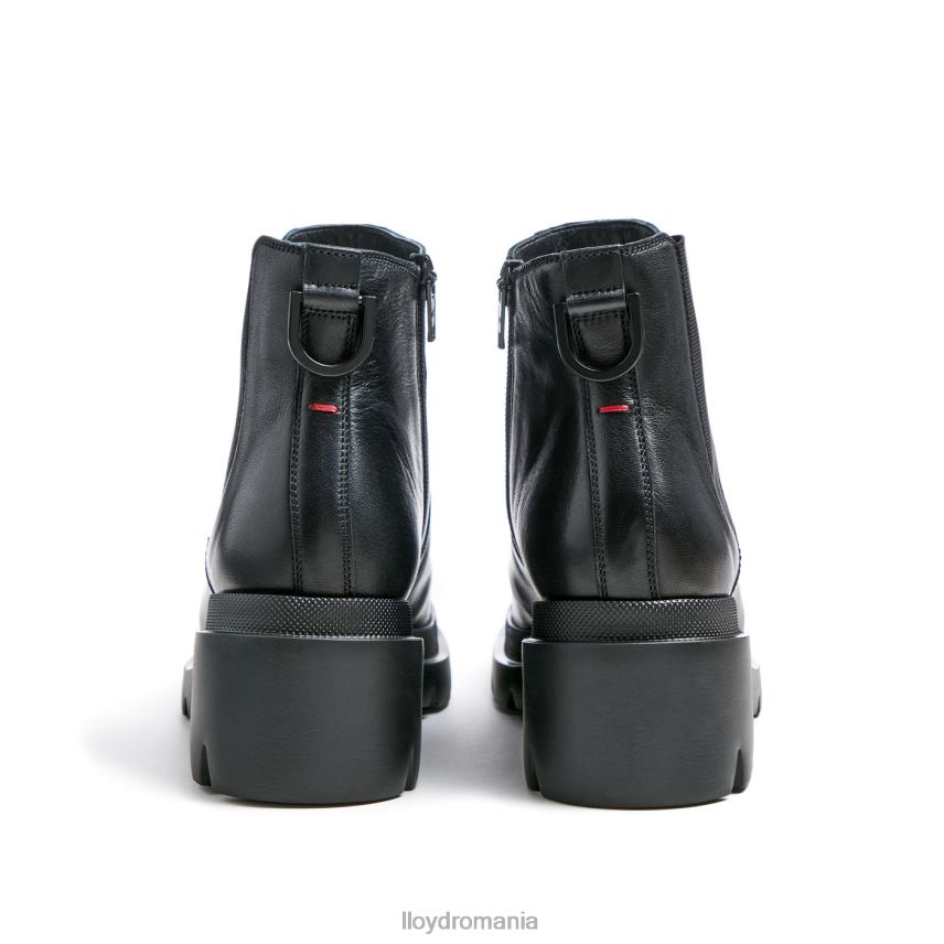 pantofi LLOYD cizme clasice negru femei 68260903