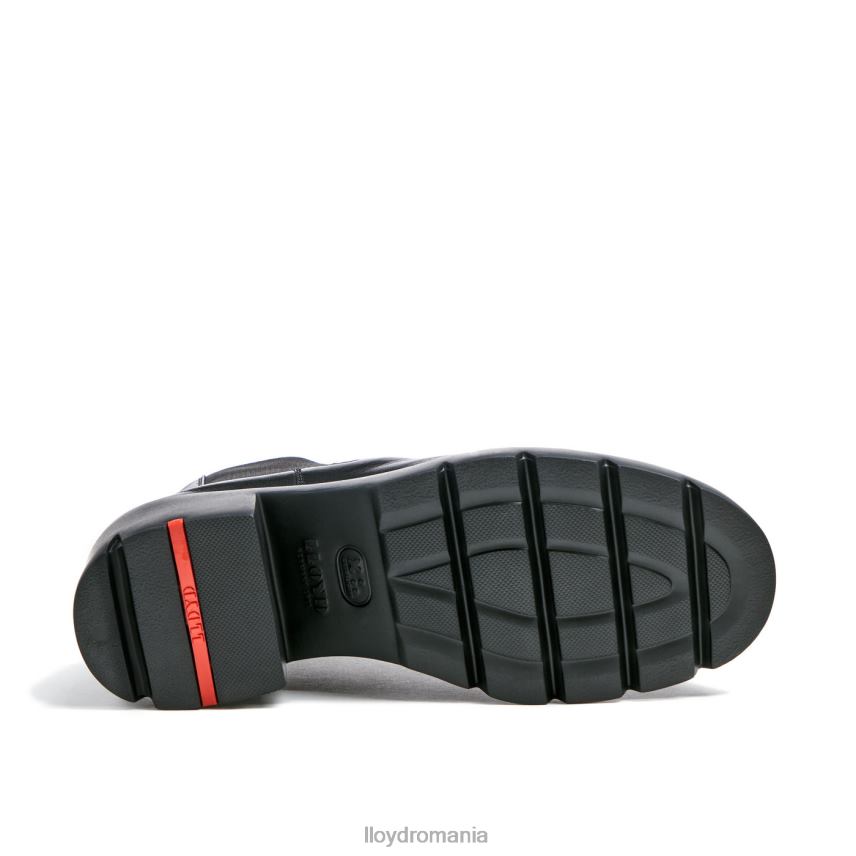 pantofi LLOYD cizme clasice negru femei 68260903
