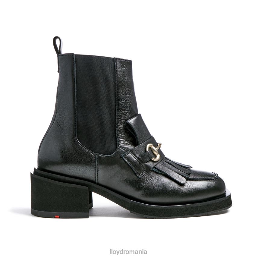 pantofi LLOYD cizme clasice negru femei 68260960