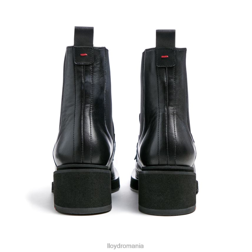 pantofi LLOYD cizme clasice negru femei 68260960