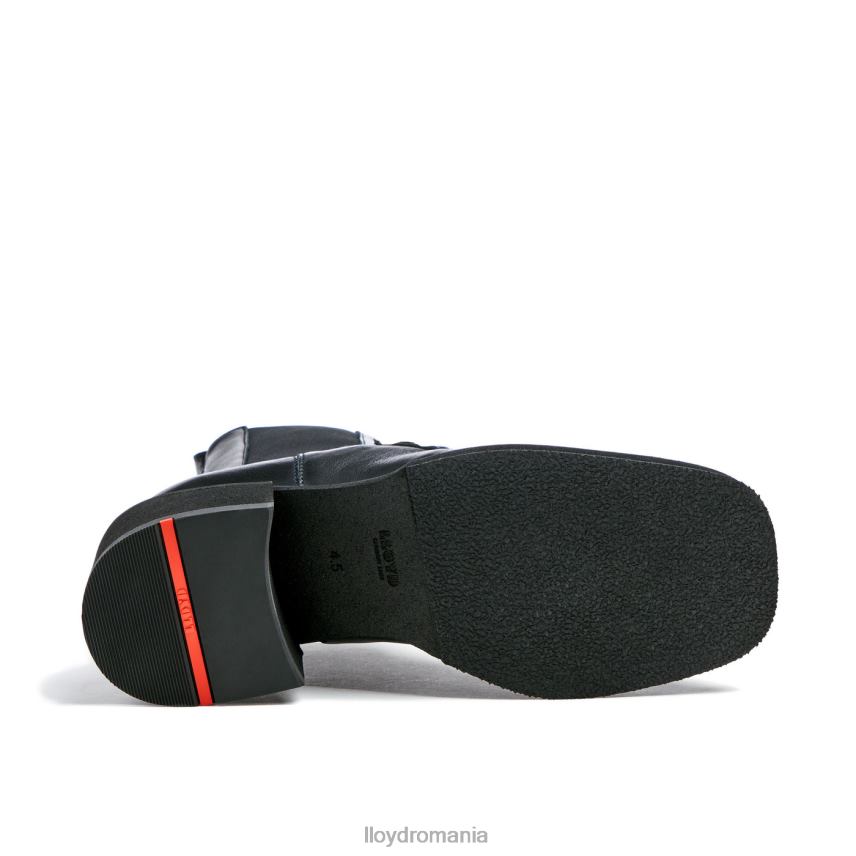 pantofi LLOYD cizme clasice negru femei 68260960