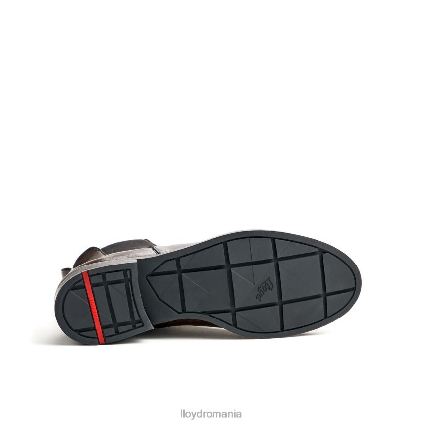 pantofi LLOYD cizme fashion din piele netedă maro femei 68260897