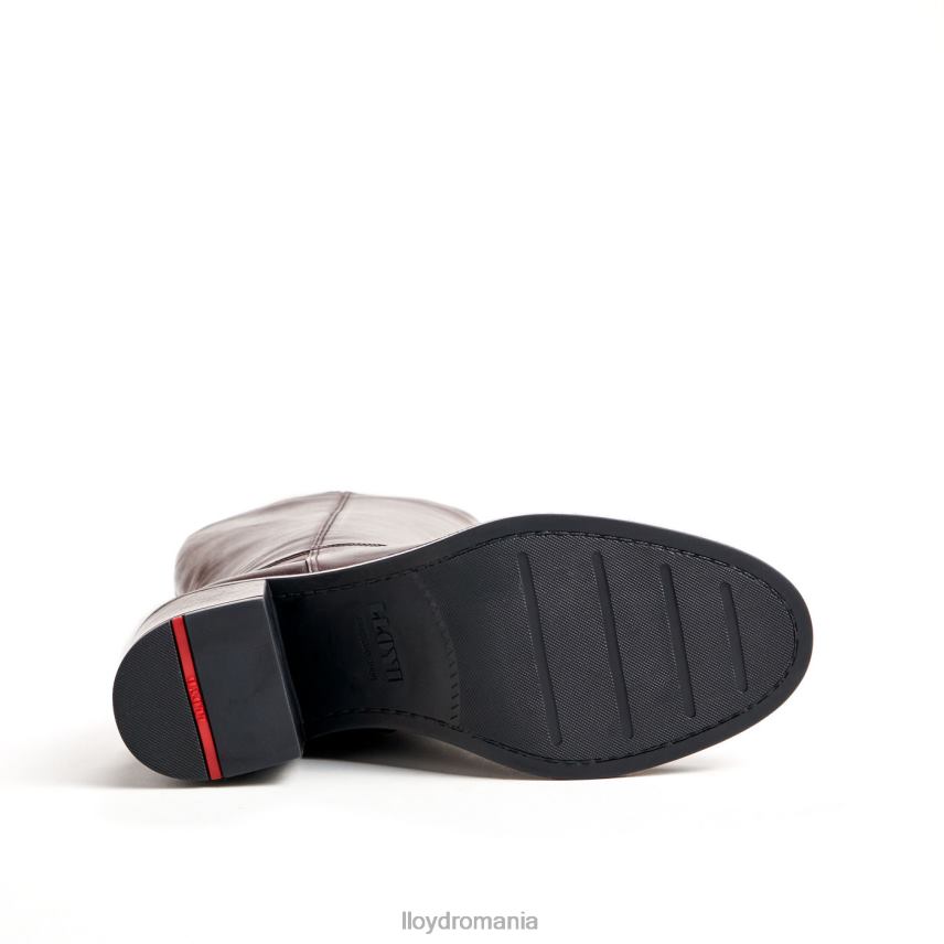 pantofi LLOYD cizme maro femei 682601191
