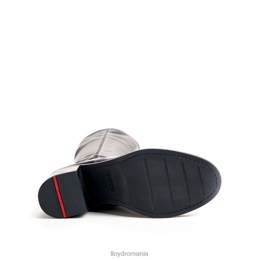 pantofi LLOYD cizme negru femei 682601153