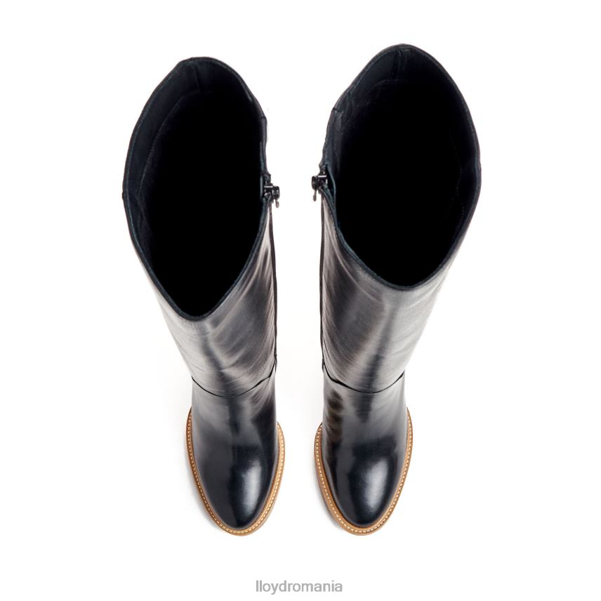 pantofi LLOYD cizme negru femei 682601154