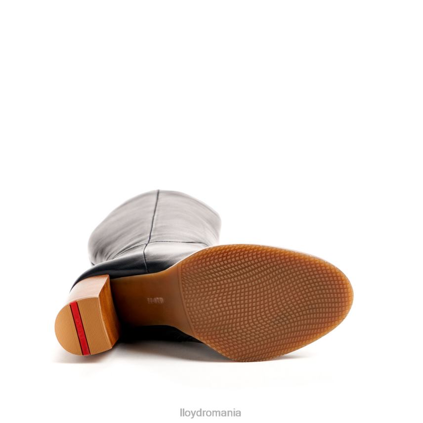 pantofi LLOYD cizme negru femei 682601154