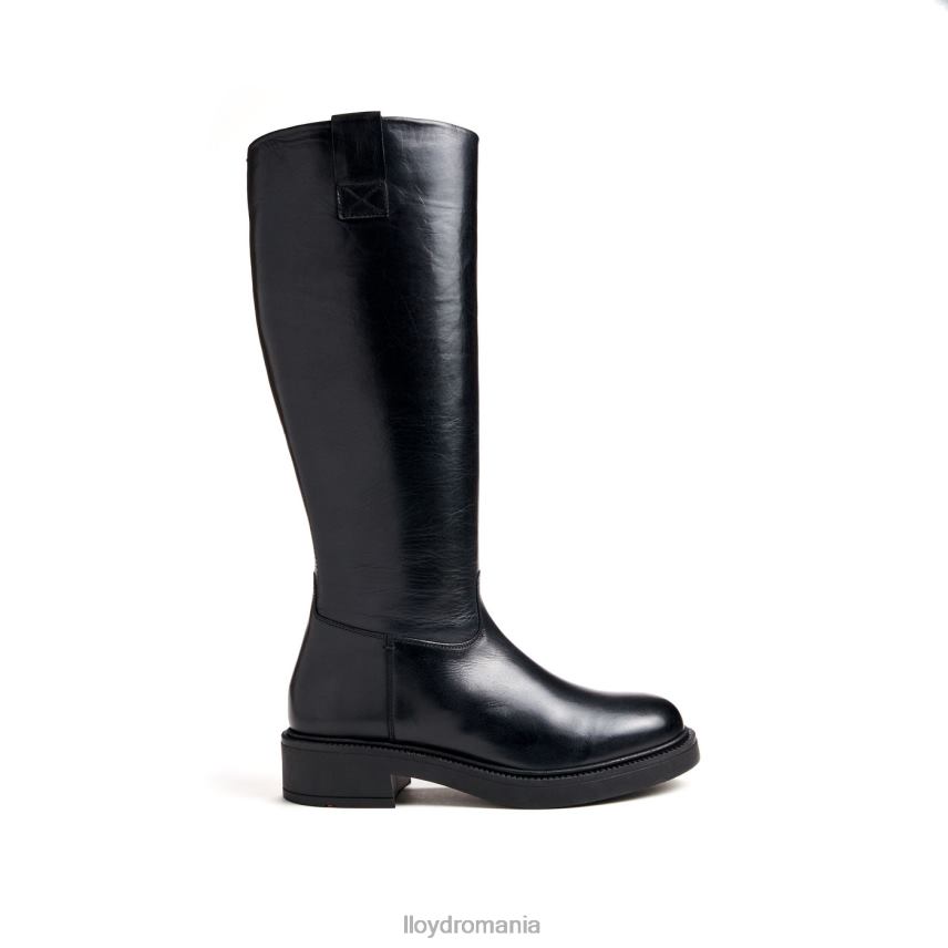 pantofi LLOYD cizme negru femei 682601192