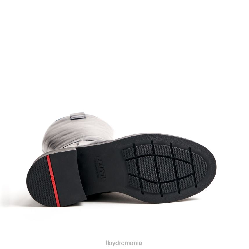 pantofi LLOYD cizme negru femei 682601192