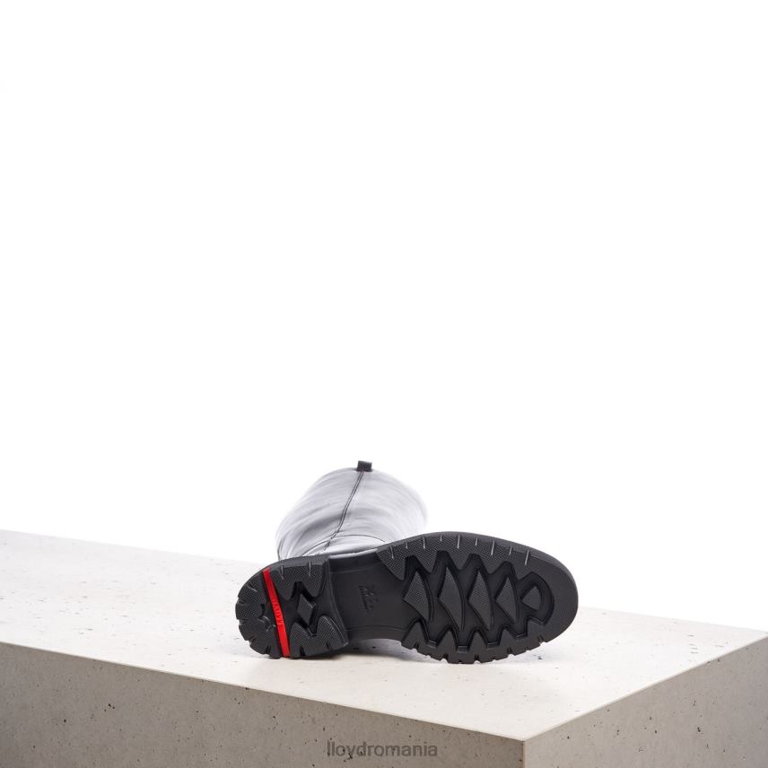pantofi LLOYD cizme negru femei 682601194
