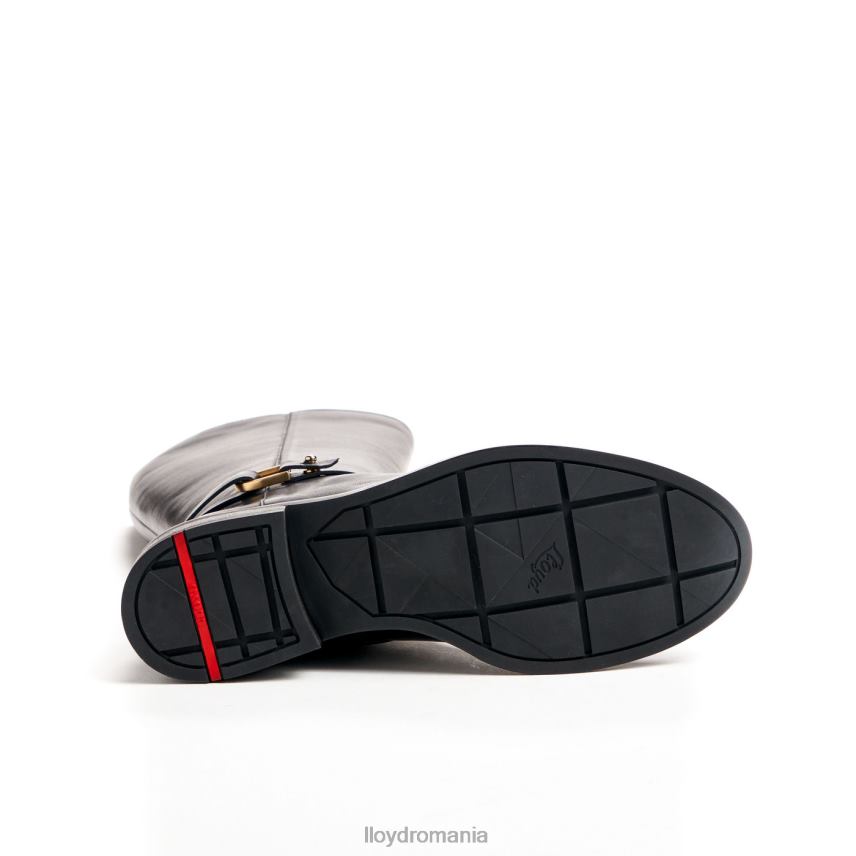 pantofi LLOYD cizme negru femei 682601196