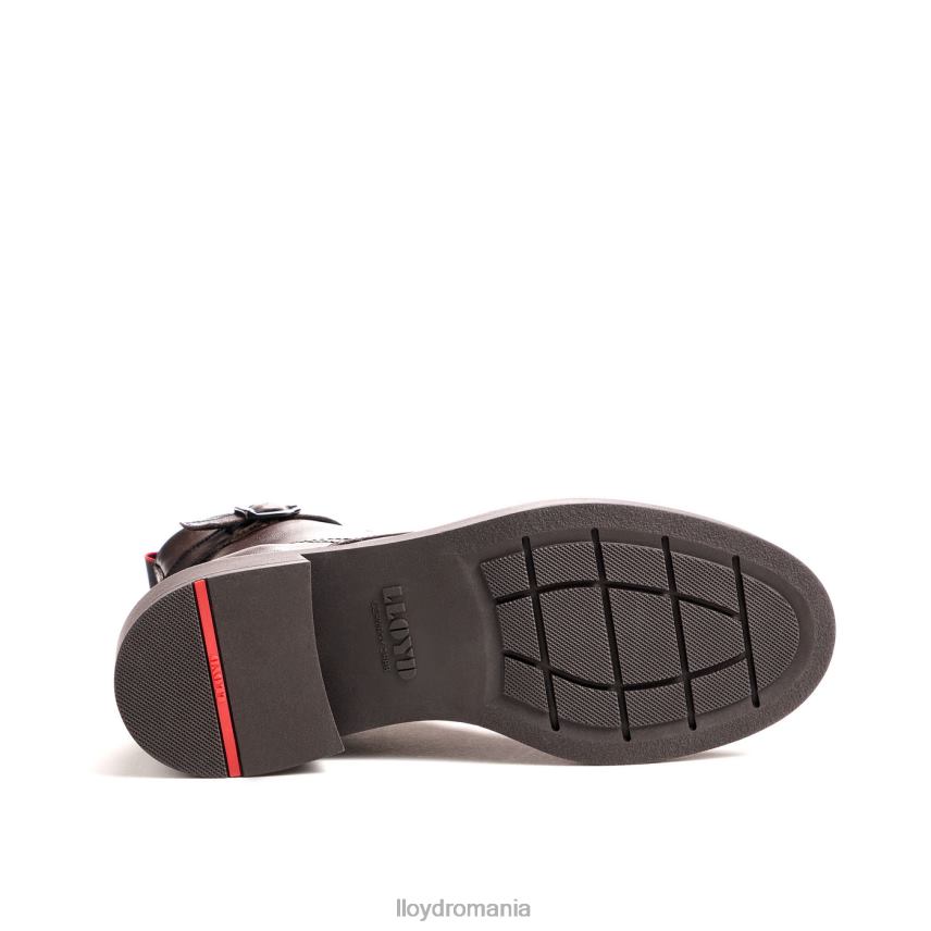 pantofi LLOYD cizmă sport din piele netedă maro femei 68260951