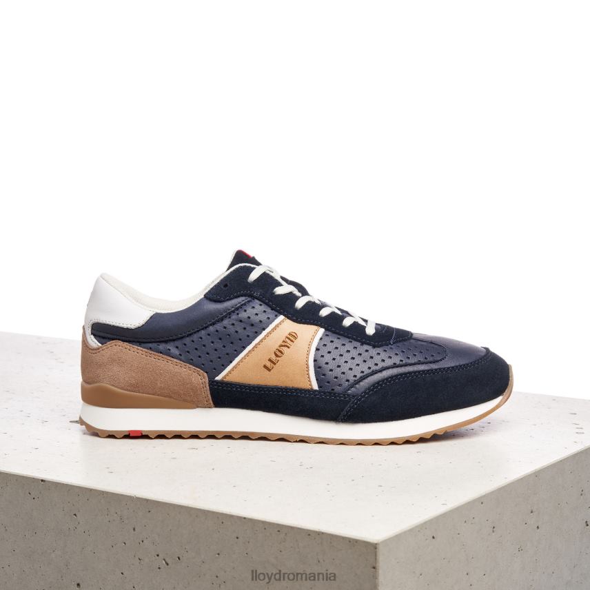 pantofi LLOYD conte albastru bărbați 68260404