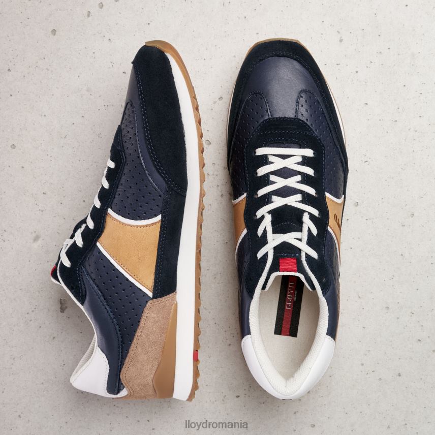 pantofi LLOYD conte albastru bărbați 68260404