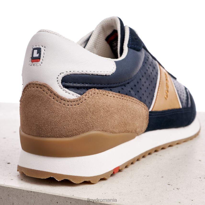 pantofi LLOYD conte albastru bărbați 68260404