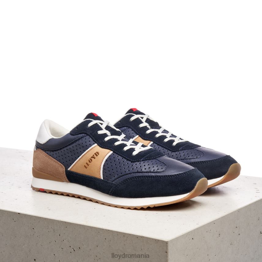 pantofi LLOYD conte albastru bărbați 68260404