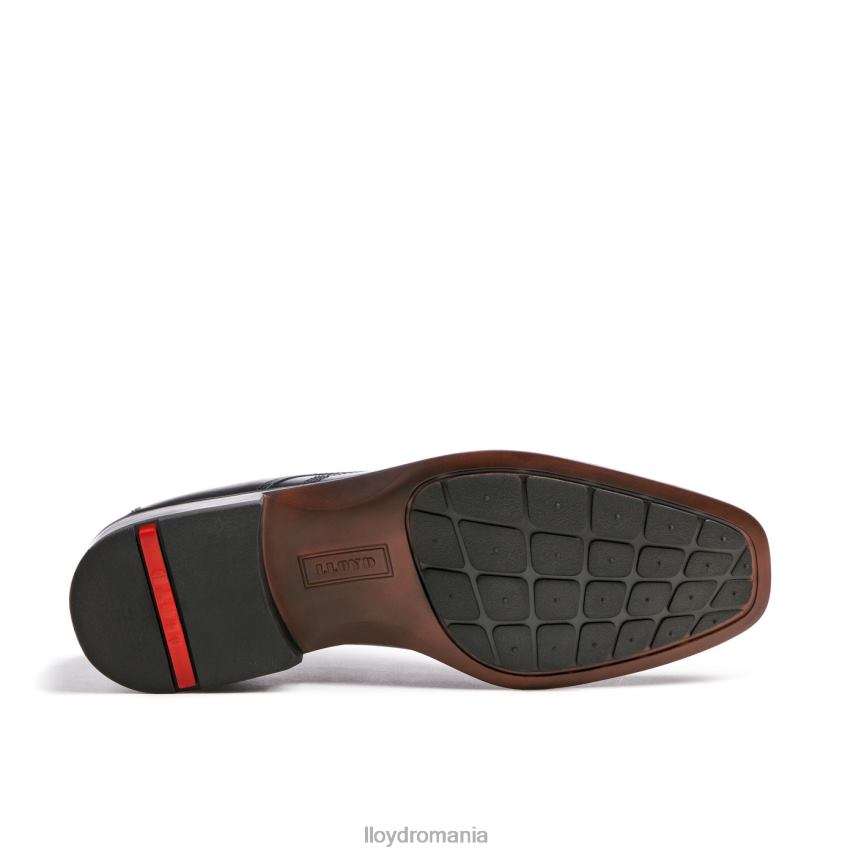 pantofi LLOYD dagan negru bărbați 68260100