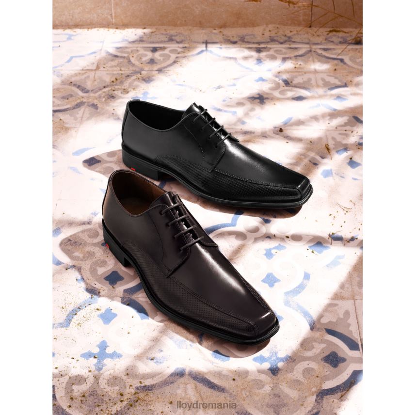 pantofi LLOYD dagget negru bărbați 68260190