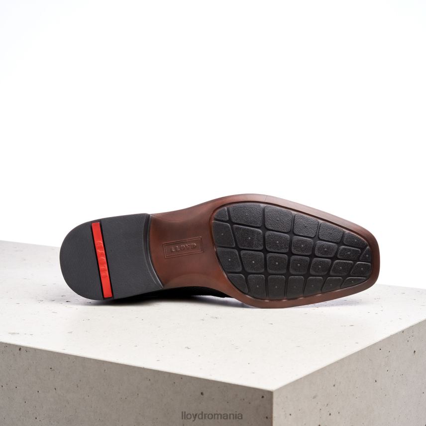 pantofi LLOYD dagget negru bărbați 68260190