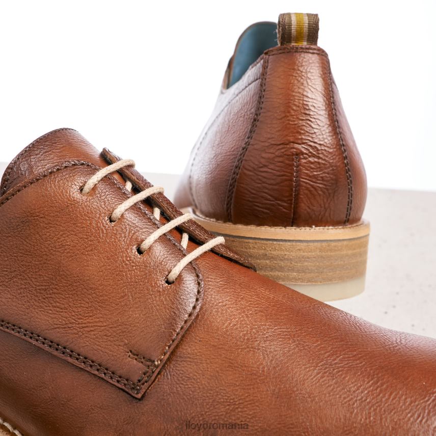 pantofi LLOYD dakota maro bărbați 68260608