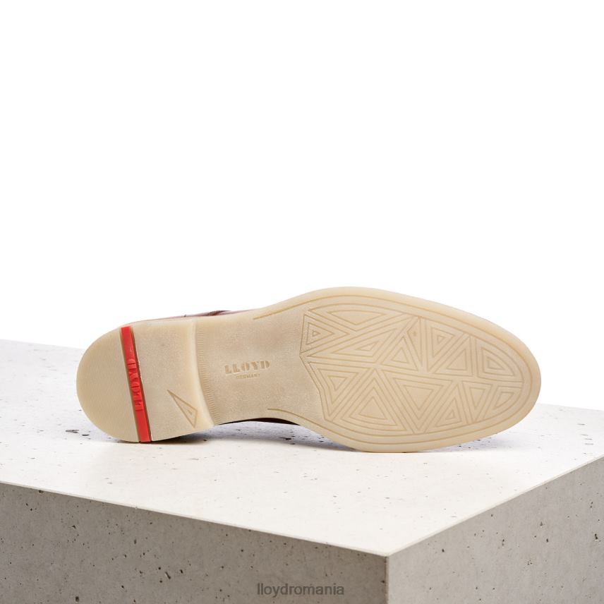 pantofi LLOYD dakota maro bărbați 68260608
