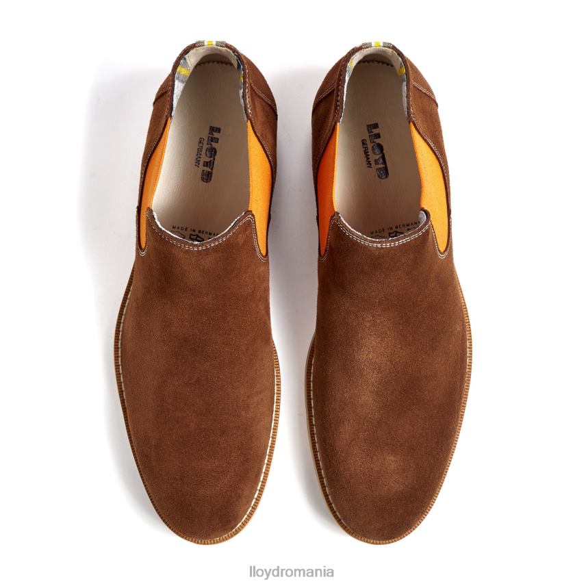 pantofi LLOYD dalby maro bărbați 6826032