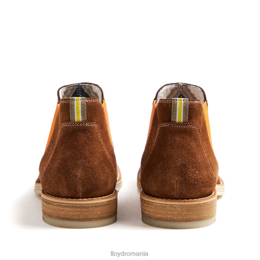 pantofi LLOYD dalby maro bărbați 6826032