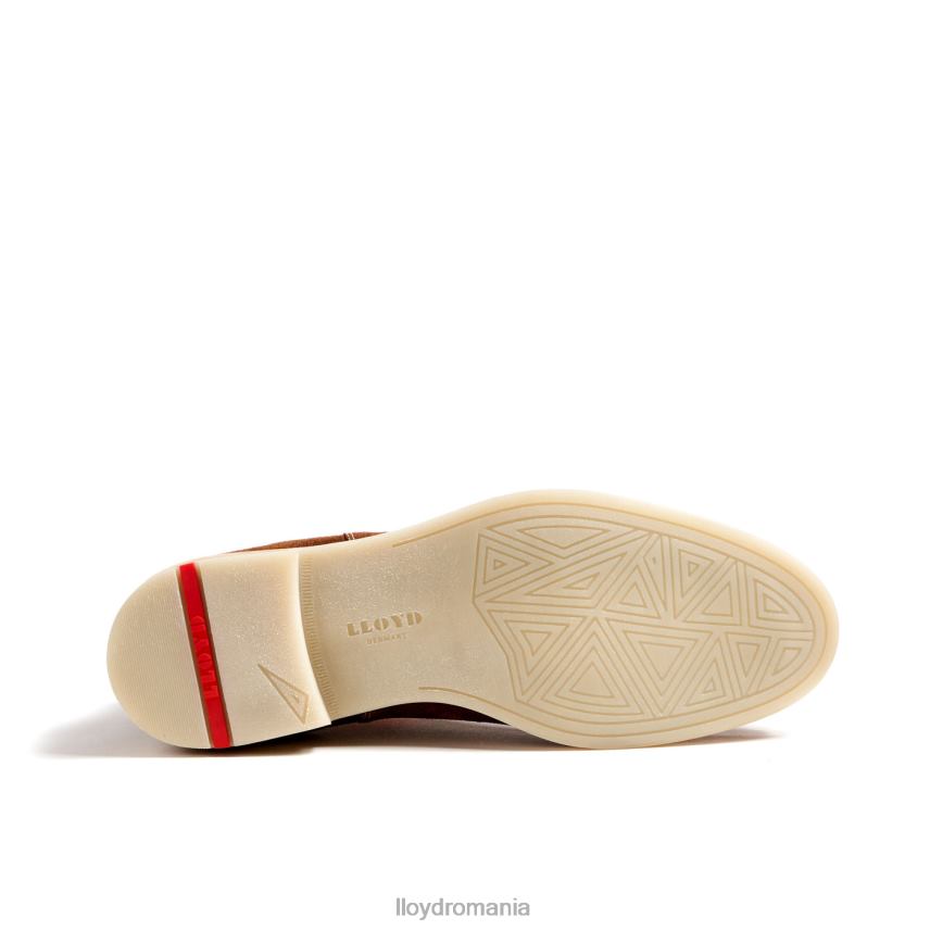 pantofi LLOYD dalby maro bărbați 6826032