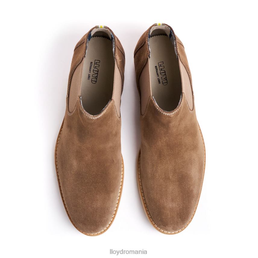 pantofi LLOYD dalby maro bărbați 68260456
