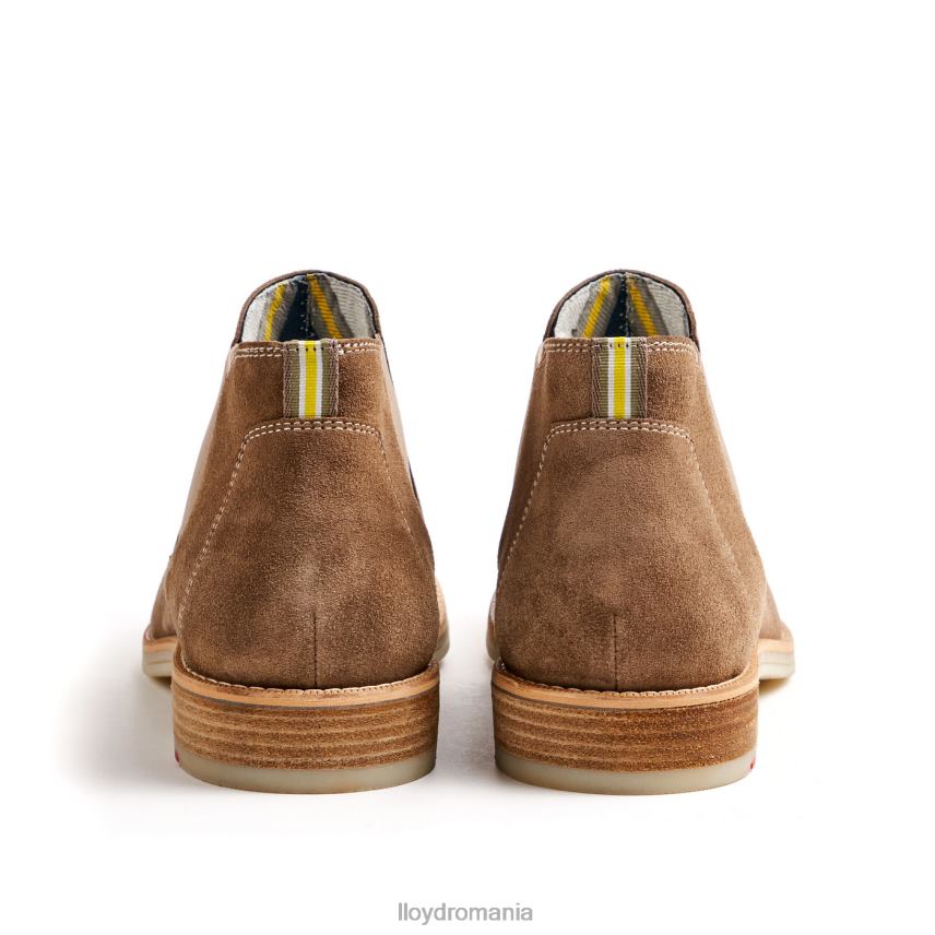 pantofi LLOYD dalby maro bărbați 68260456