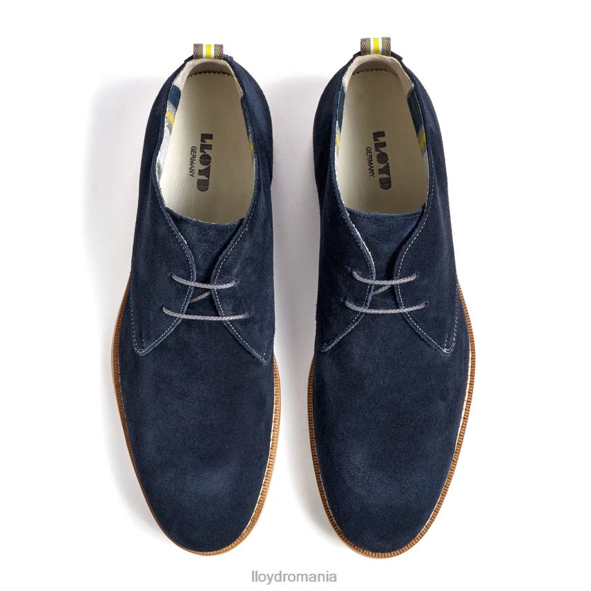 pantofi LLOYD dale albastru bărbați 6826029