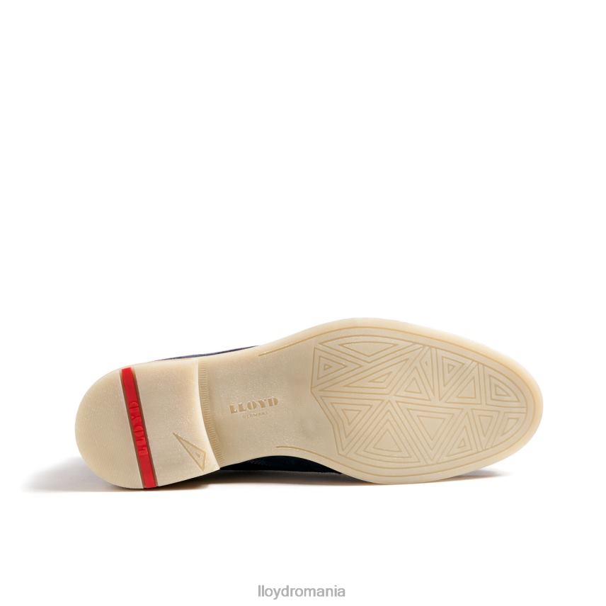 pantofi LLOYD dale albastru bărbați 6826029