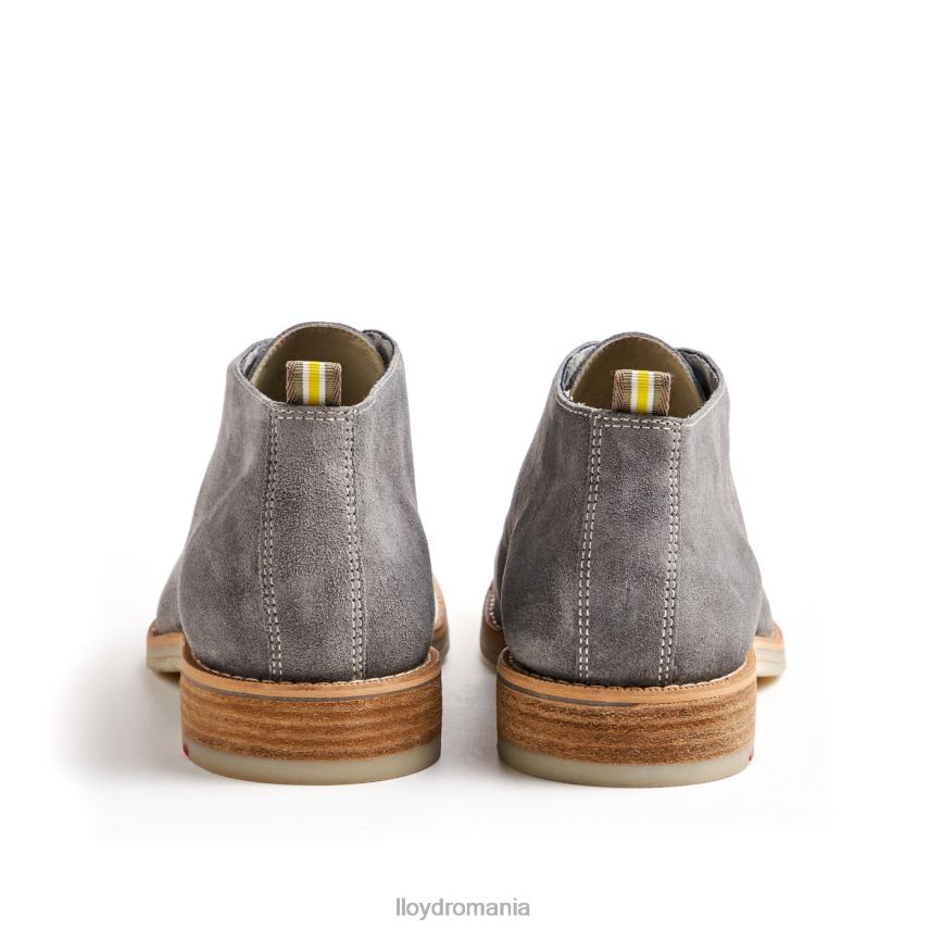 pantofi LLOYD dale gri bărbați 68260546