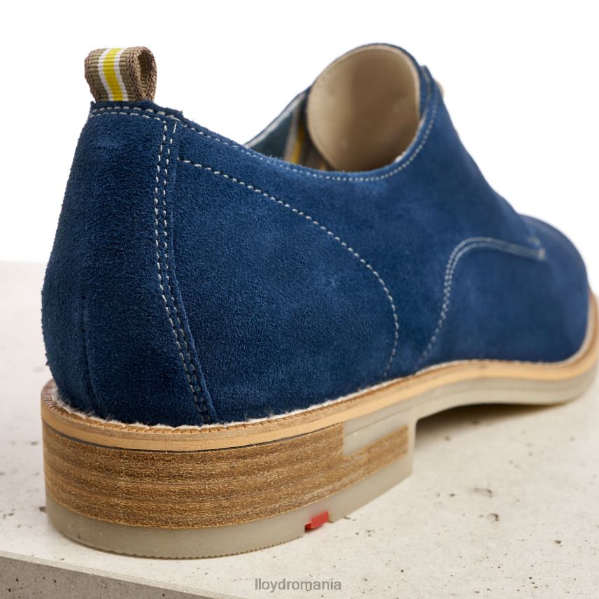 pantofi LLOYD dallas albastru bărbați 68260220