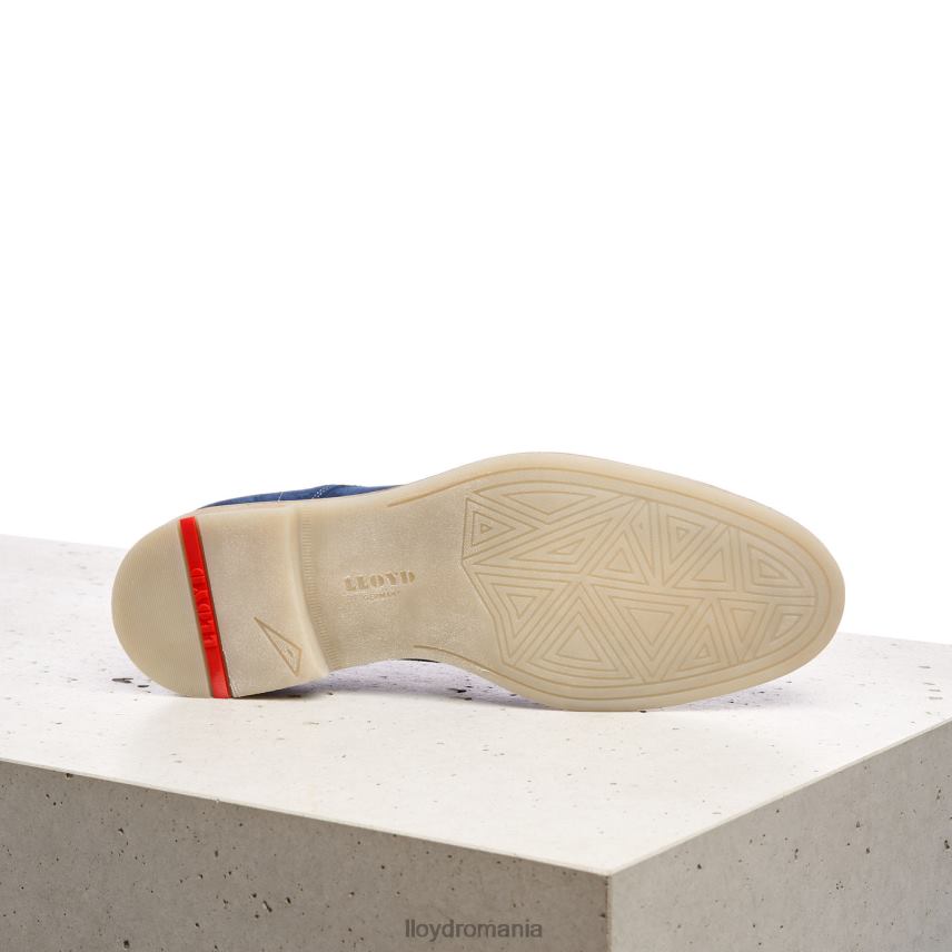 pantofi LLOYD dallas albastru bărbați 68260220