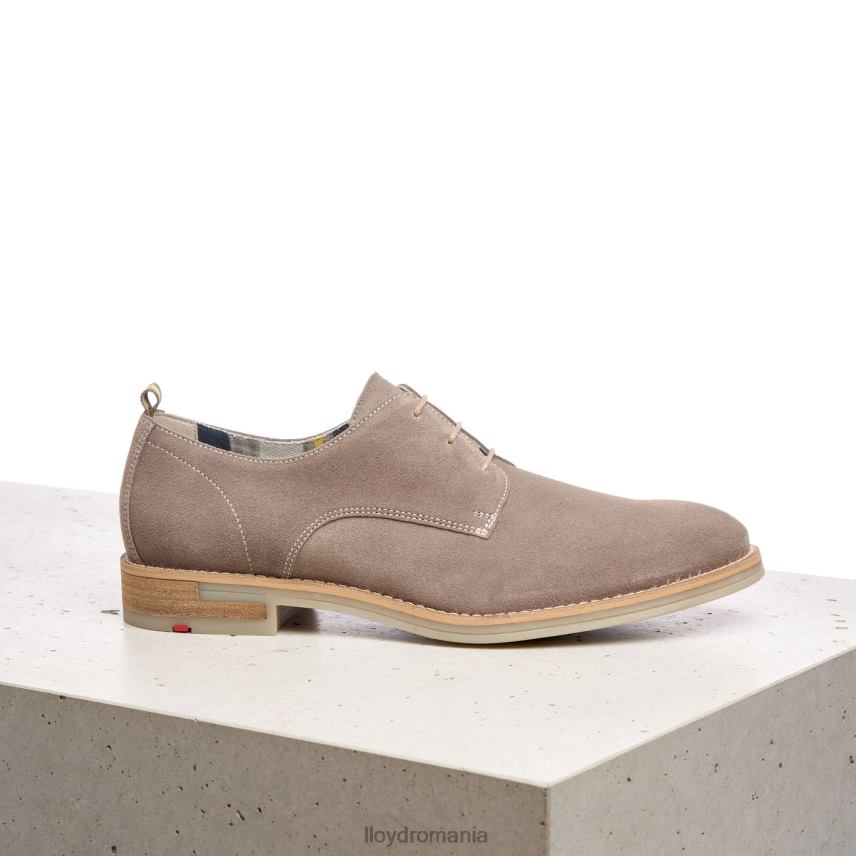 pantofi LLOYD dallas gri bărbați 68260233