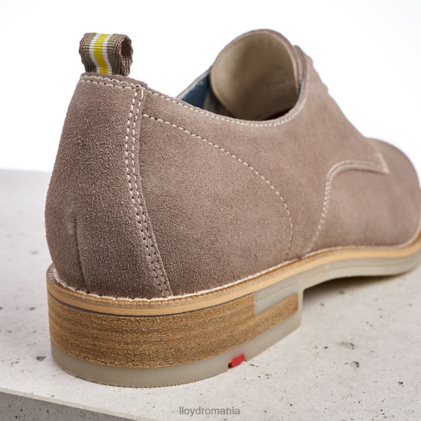 pantofi LLOYD dallas gri bărbați 68260233