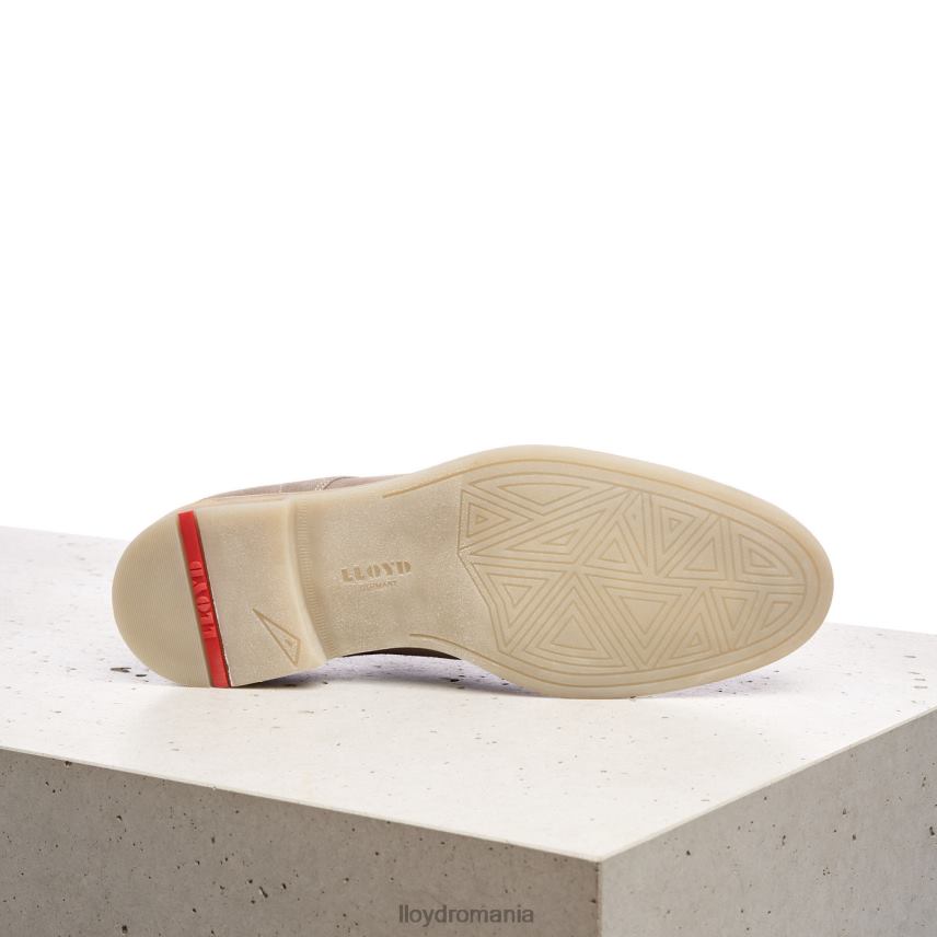 pantofi LLOYD dallas gri bărbați 68260233