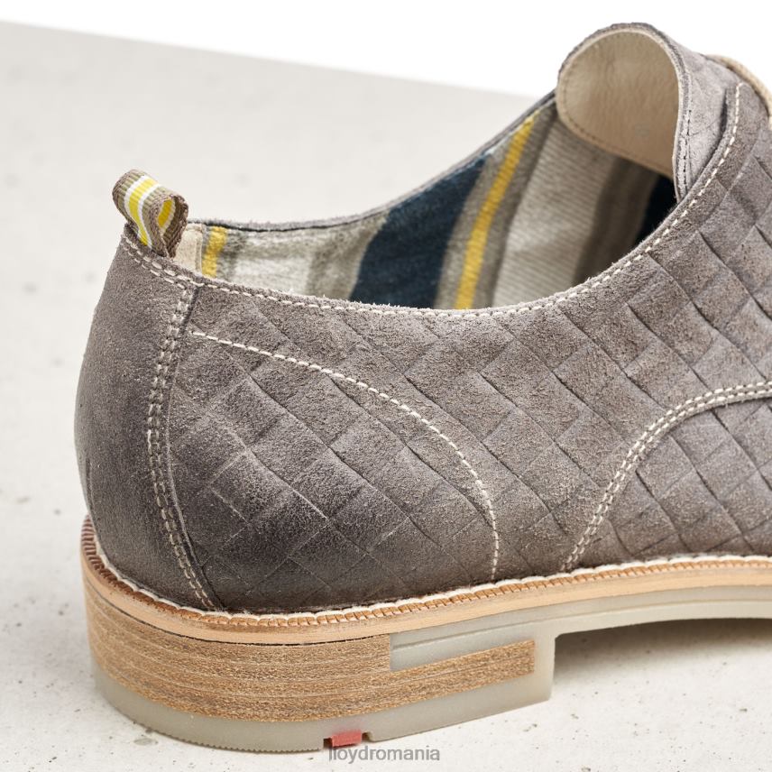 pantofi LLOYD dallas gri bărbați 68260607