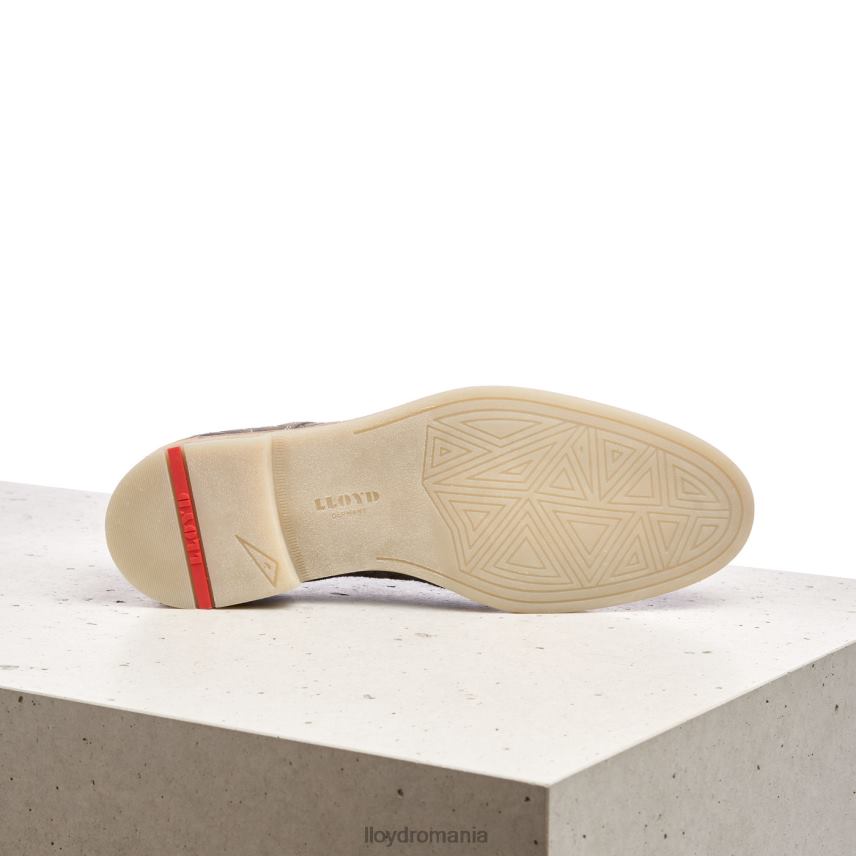 pantofi LLOYD dallas gri bărbați 68260607