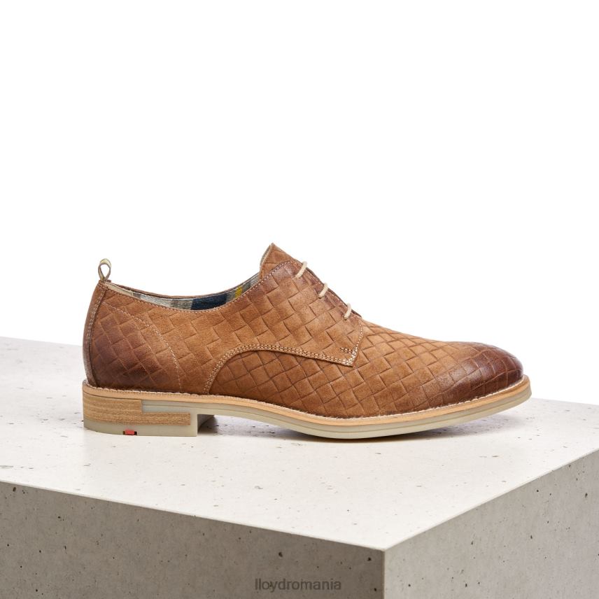 pantofi LLOYD dallas maro bărbați 68260601