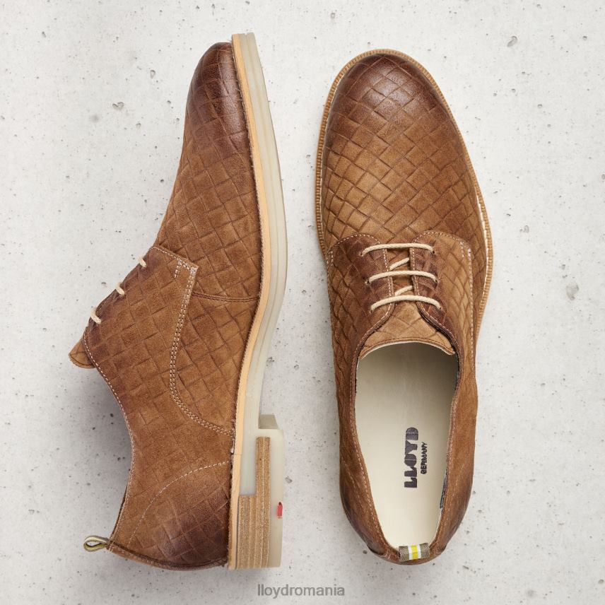 pantofi LLOYD dallas maro bărbați 68260601