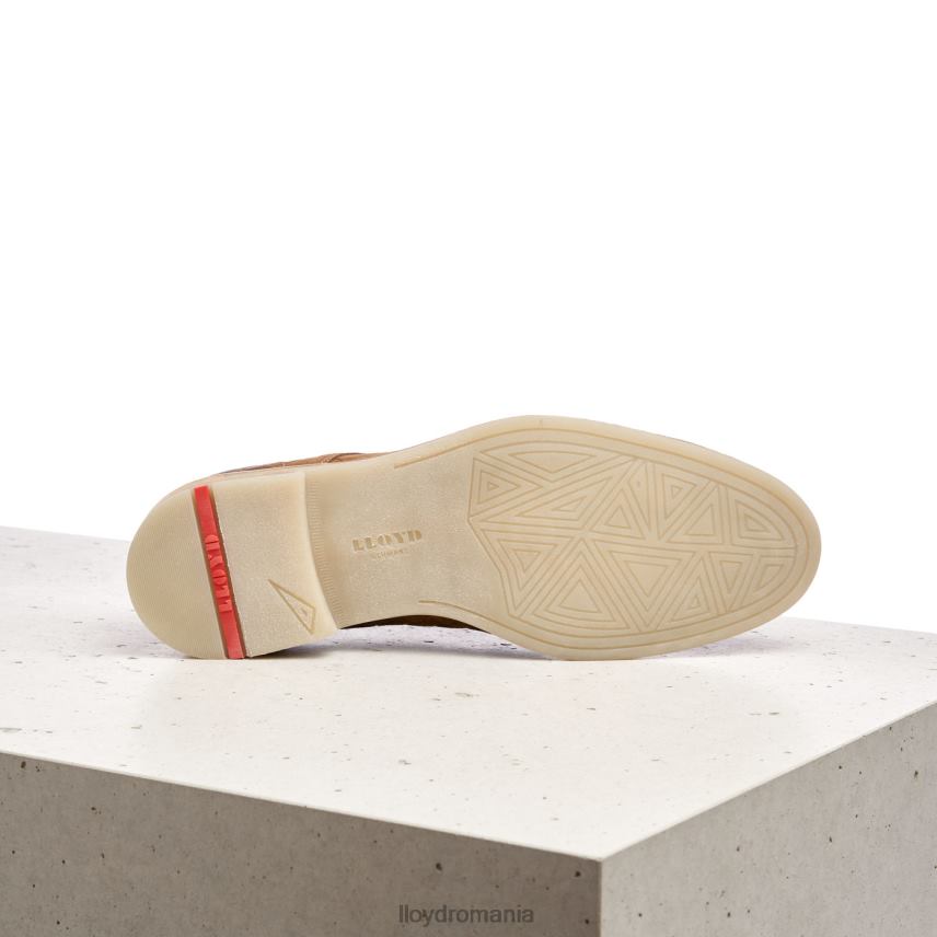 pantofi LLOYD dallas maro bărbați 68260601