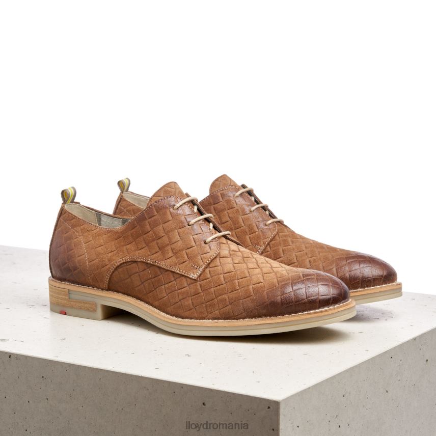 pantofi LLOYD dallas maro bărbați 68260601