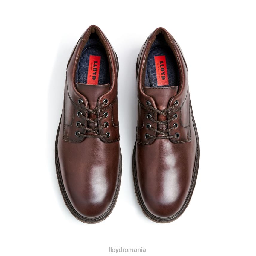 pantofi LLOYD dalton maro bărbați 6826039