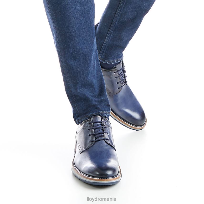 pantofi LLOYD damon albastru bărbați 68260229