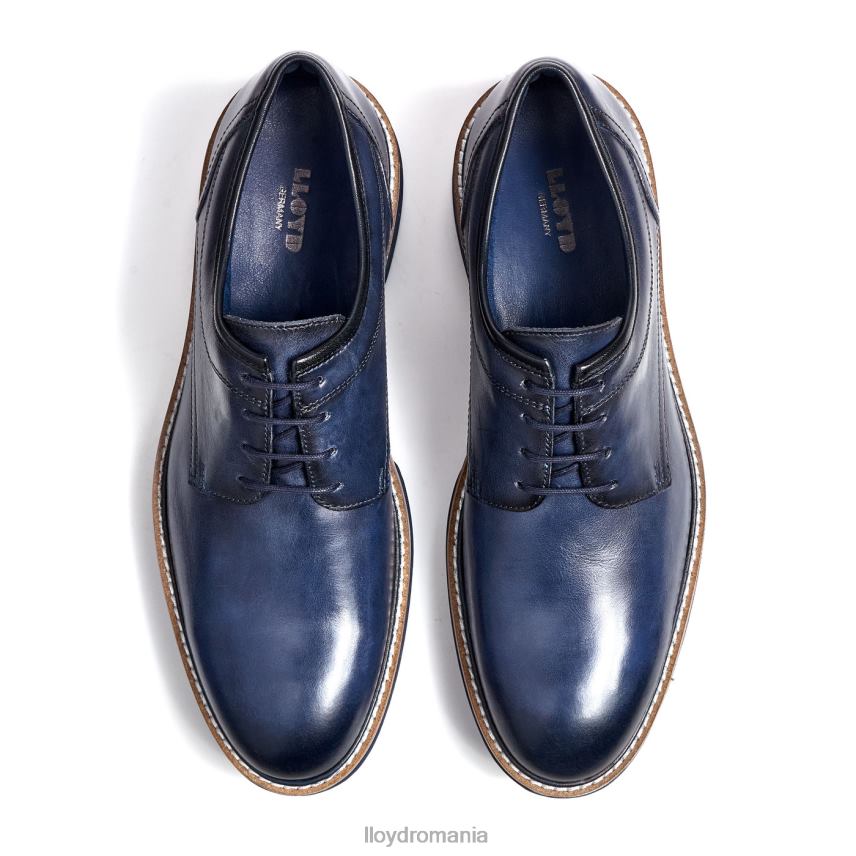 pantofi LLOYD damon albastru bărbați 68260229