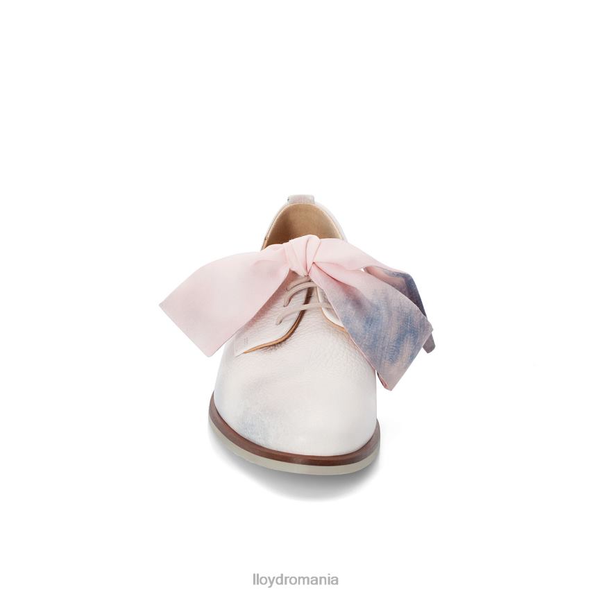 pantofi LLOYD dantelă jumătate pantofi din piele netedă combinate femei 682601179