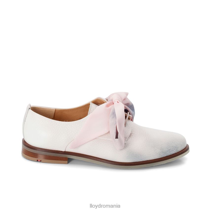 pantofi LLOYD dantelă jumătate pantofi din piele netedă combinate femei 682601179